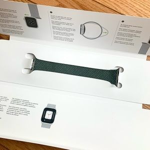 Apple Watch braided band